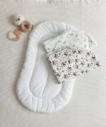 Кокон для новорожденного гнездышко — изображение 2