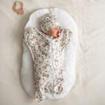 Кокон для новорожденного гнездышко 2